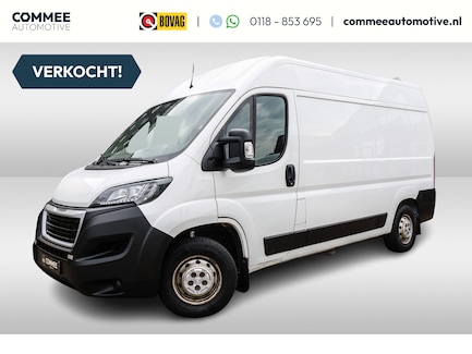 Peugeot Boxer 0