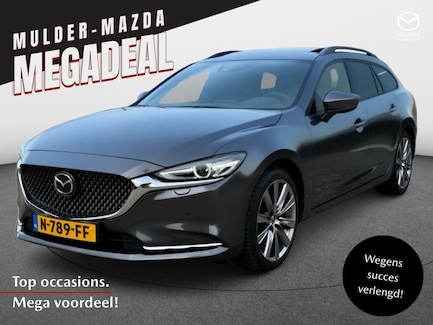Mazda 6 0