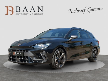 CUPRA Leon Sportstourer 0