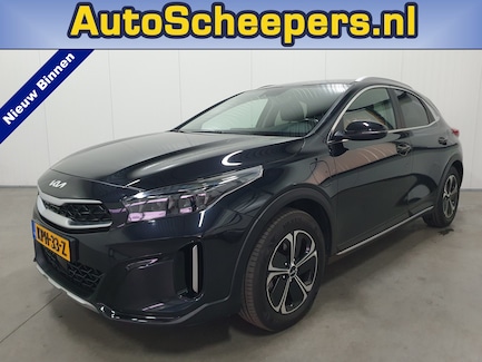 Kia Xceed 0