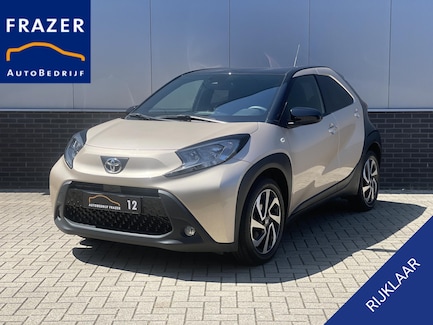Toyota Aygo X 0
