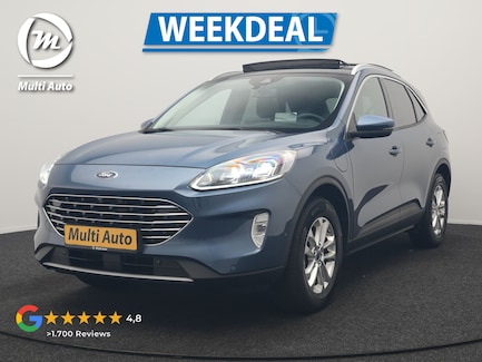 Ford Kuga 0