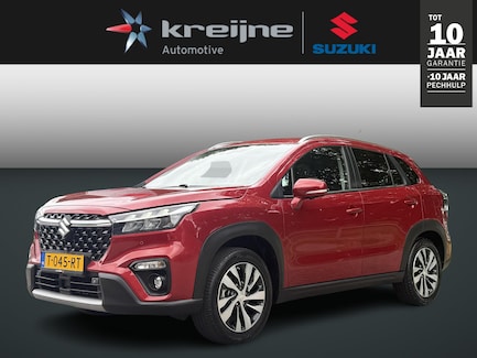Suzuki S-Cross 0