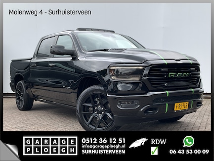 Dodge Ram 1500 0