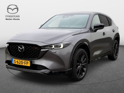 Mazda CX-5 0