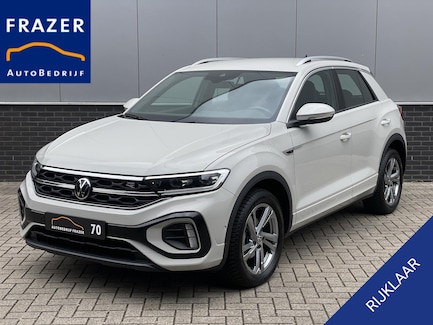 Volkswagen T-Roc 0