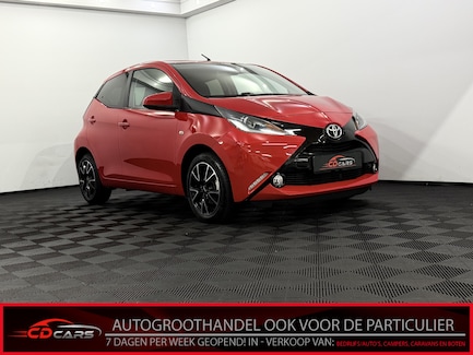 Toyota Aygo 0