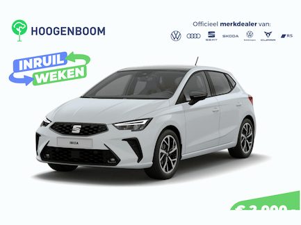 SEAT Ibiza 0