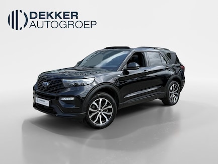 Ford Explorer 0