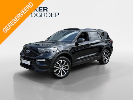 Ford Explorer 0