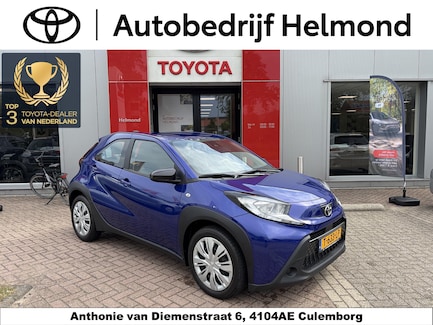 Toyota Aygo X 0