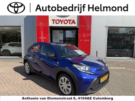 Toyota Aygo X 0