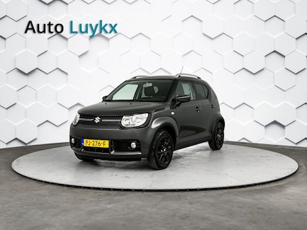 Suzuki Ignis 0