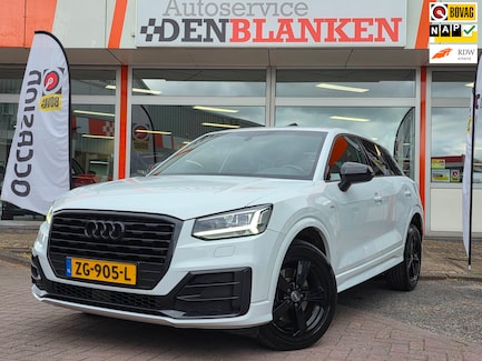 Audi Q2 0