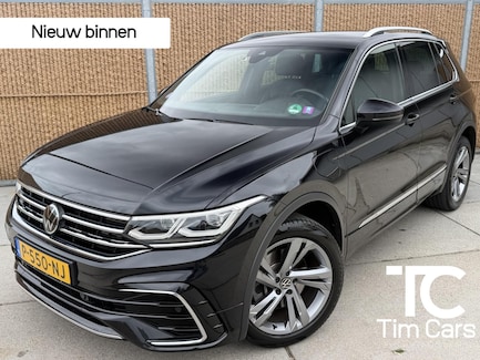 Volkswagen Tiguan 0