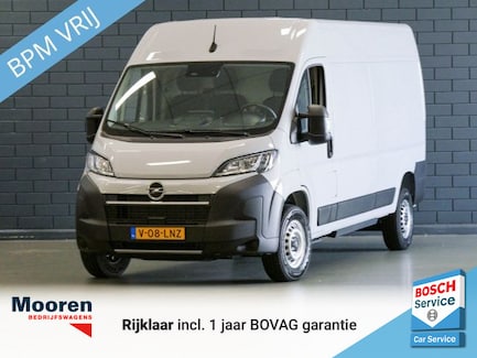Opel Movano-e 0