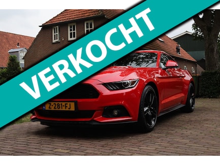 Ford Mustang 0