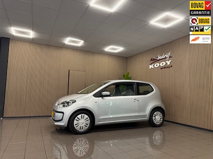 Volkswagen Up! 0