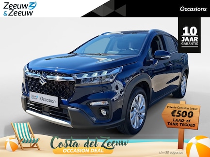 Suzuki S-Cross 0