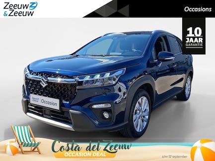Suzuki S-Cross 0