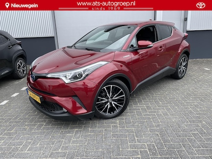 Toyota C-HR / C-HR+ 0