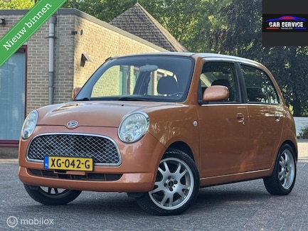 Daihatsu Trevis 0
