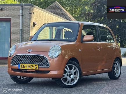 Daihatsu Trevis 0
