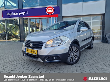 Suzuki S-Cross 0