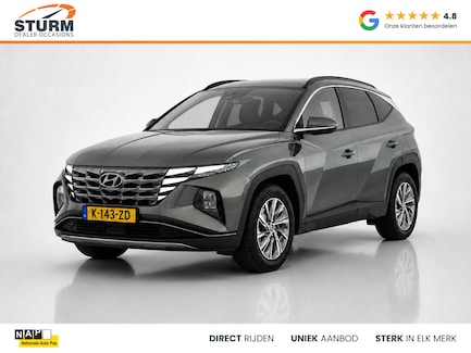 Hyundai Tucson 0