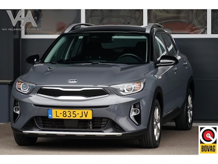 Kia Stonic 0