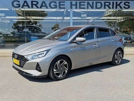 Hyundai i20 0