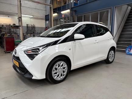 Toyota Aygo 0