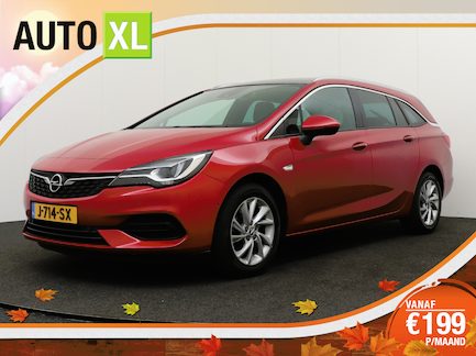 Opel Astra 0