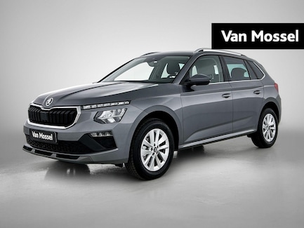 Skoda Kamiq 0
