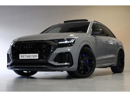 Audi RS Q8 0
