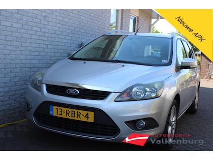 Ford Focus 0