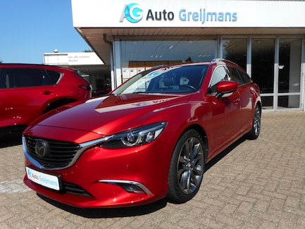 Mazda 6 0