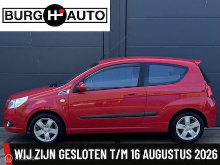Chevrolet Aveo 0