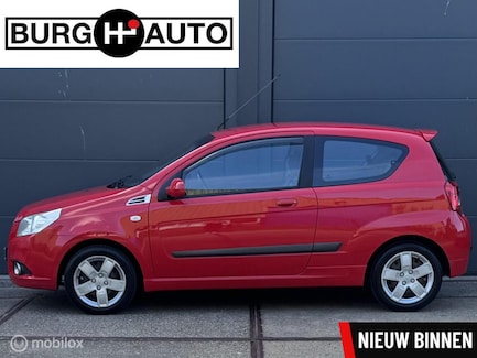 Chevrolet Aveo 0