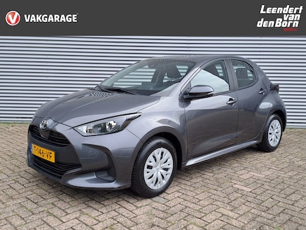 Toyota Yaris 0