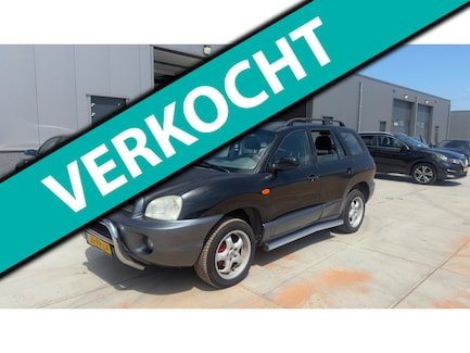 Hyundai Santa Fe 0