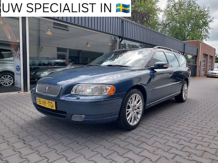 Volvo V70 0