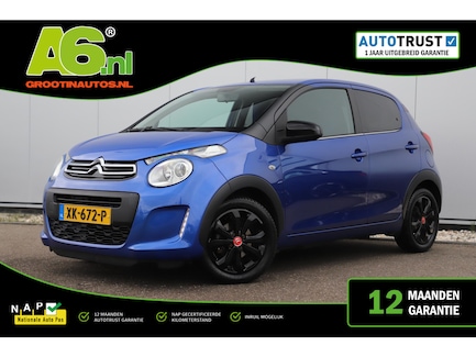 Citroën C1 0