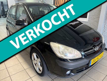 Hyundai Getz 0