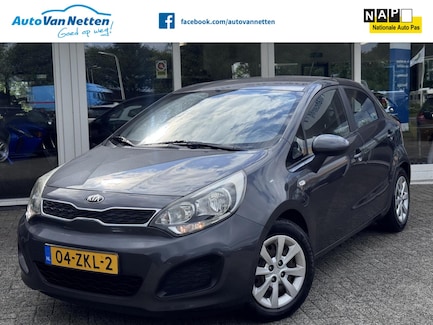 Kia Rio 0