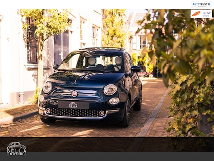 Fiat 500 0