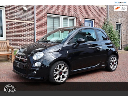 Fiat 500 0