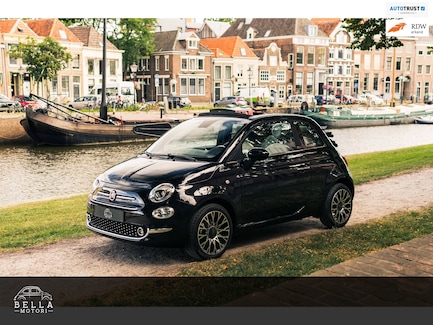 Fiat 500C 0