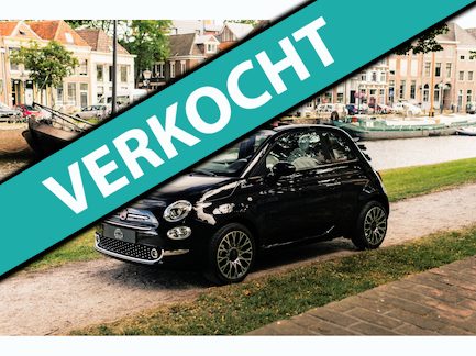 Fiat 500C 0