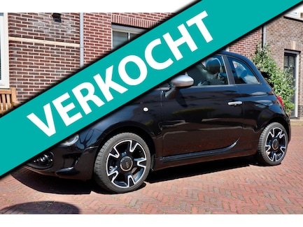 Fiat 500C 0